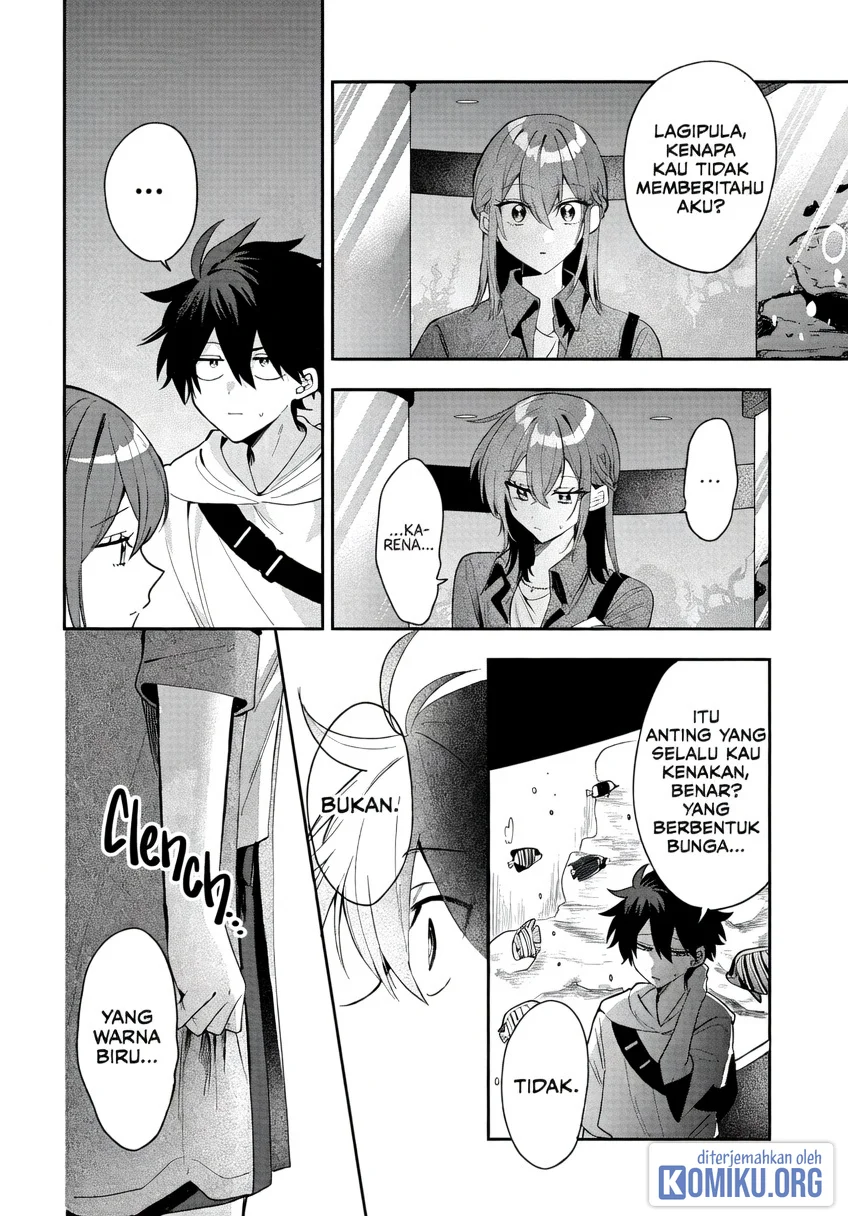 Osoraku Kanojo wa Ore no Aniki wo Neratteru Chapter 33 Gambar 8