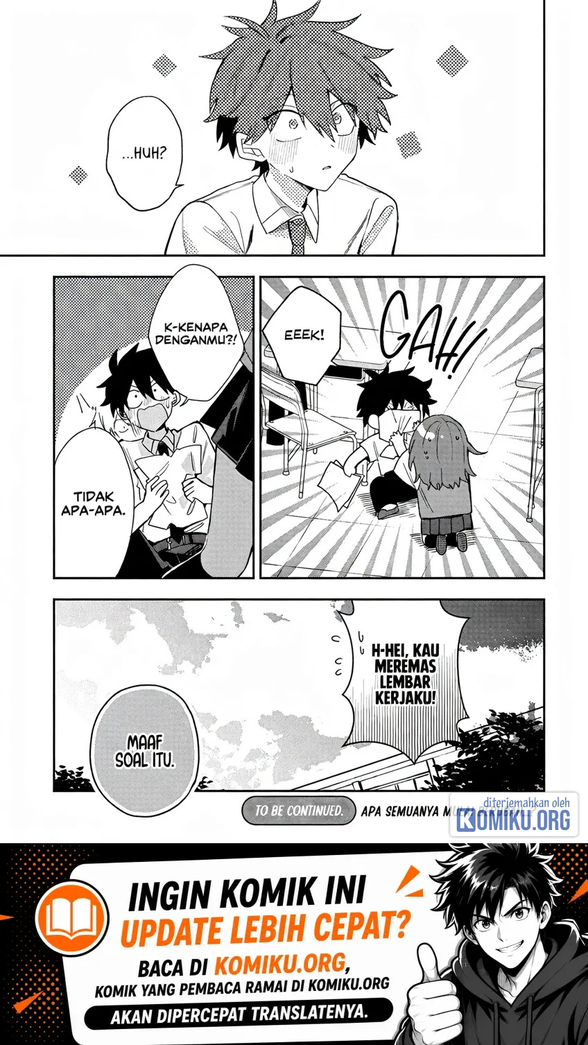 Osoraku Kanojo wa Ore no Aniki wo Neratteru Chapter 34 Gambar 19