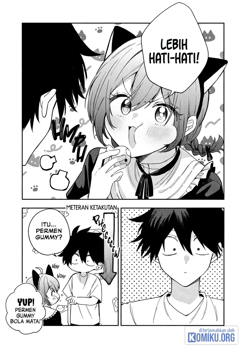 Osoraku Kanojo wa Ore no Aniki wo Neratteru Chapter 35 Gambar 15