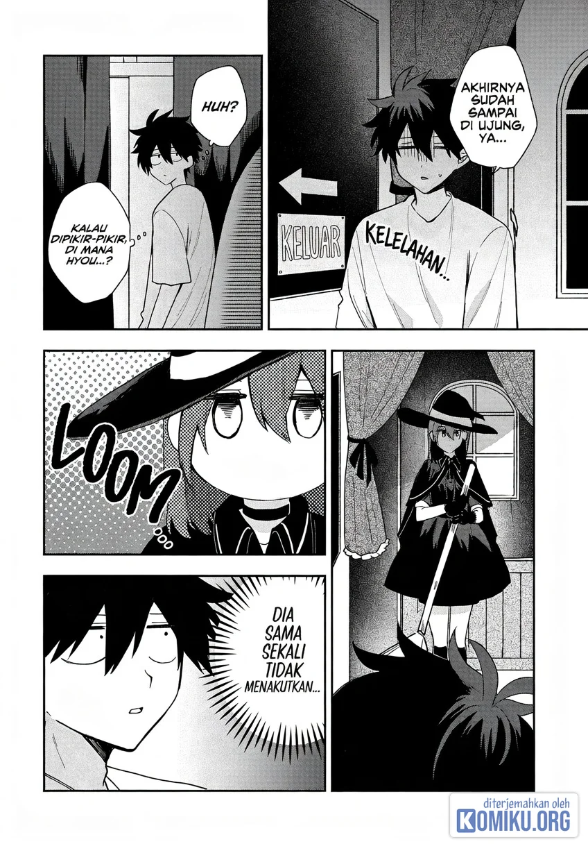 Osoraku Kanojo wa Ore no Aniki wo Neratteru Chapter 35 Gambar 18