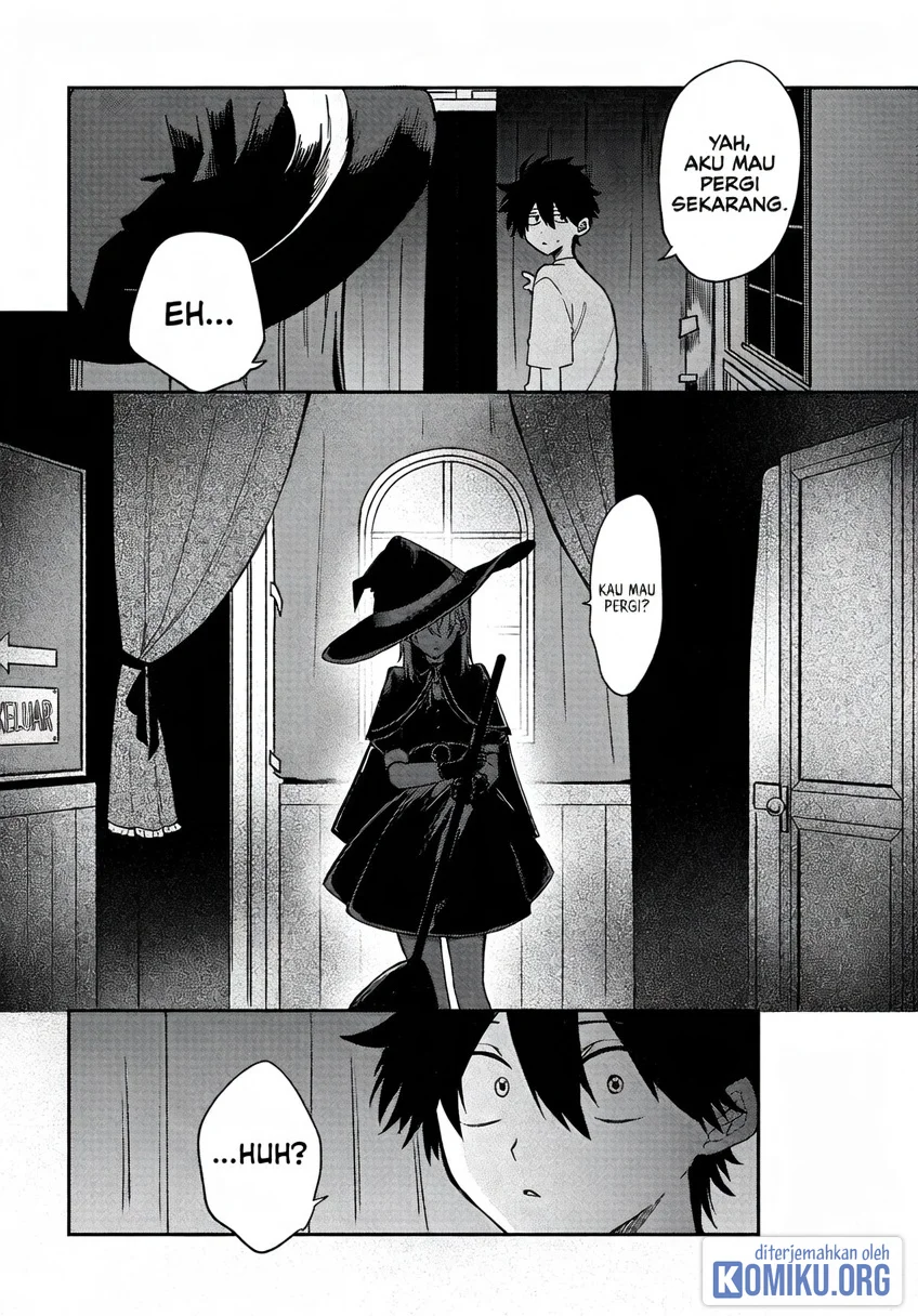 Osoraku Kanojo wa Ore no Aniki wo Neratteru Chapter 35 Gambar 20