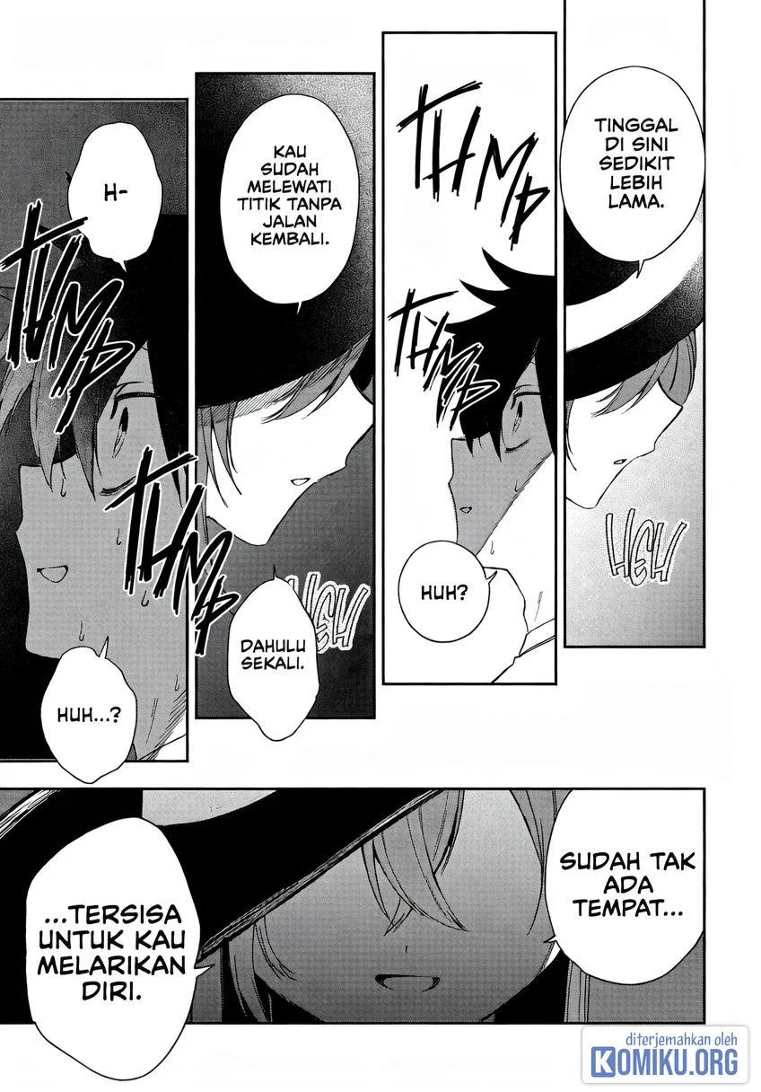 Osoraku Kanojo wa Ore no Aniki wo Neratteru Chapter 35 Gambar 21