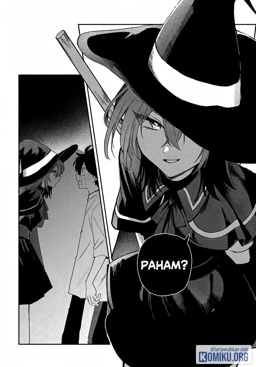 Osoraku Kanojo wa Ore no Aniki wo Neratteru Chapter 35 Gambar 22