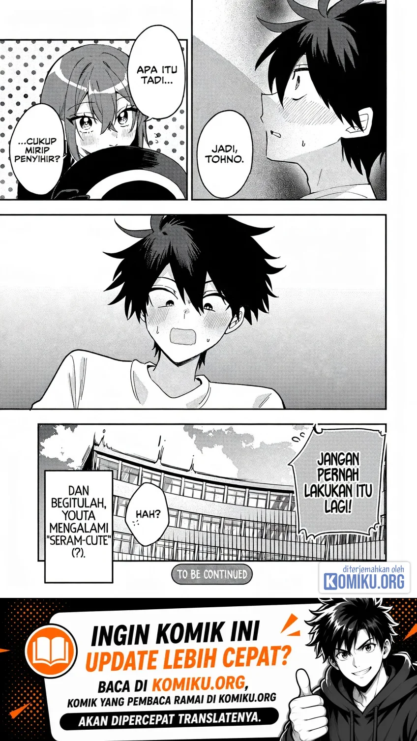 Osoraku Kanojo wa Ore no Aniki wo Neratteru Chapter 35 Gambar 23