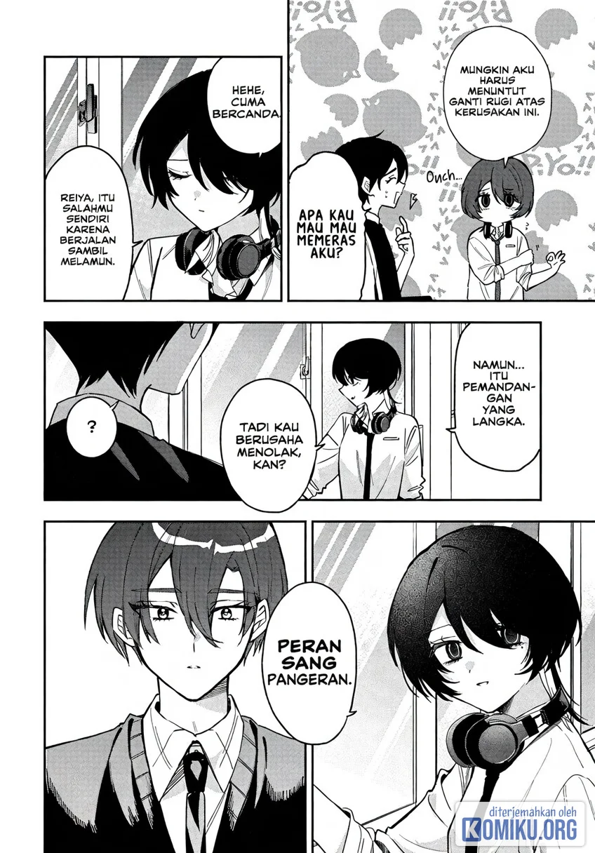 Osoraku Kanojo wa Ore no Aniki wo Neratteru Chapter 36 Gambar 16