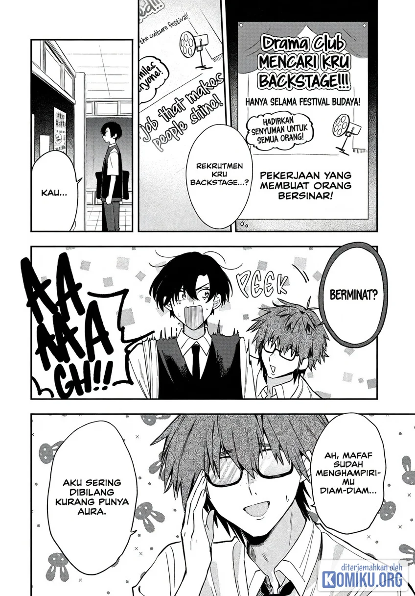 Osoraku Kanojo wa Ore no Aniki wo Neratteru Chapter 36 Gambar 18