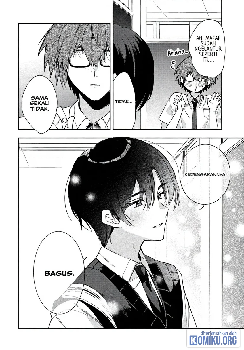 Osoraku Kanojo wa Ore no Aniki wo Neratteru Chapter 36 Gambar 22