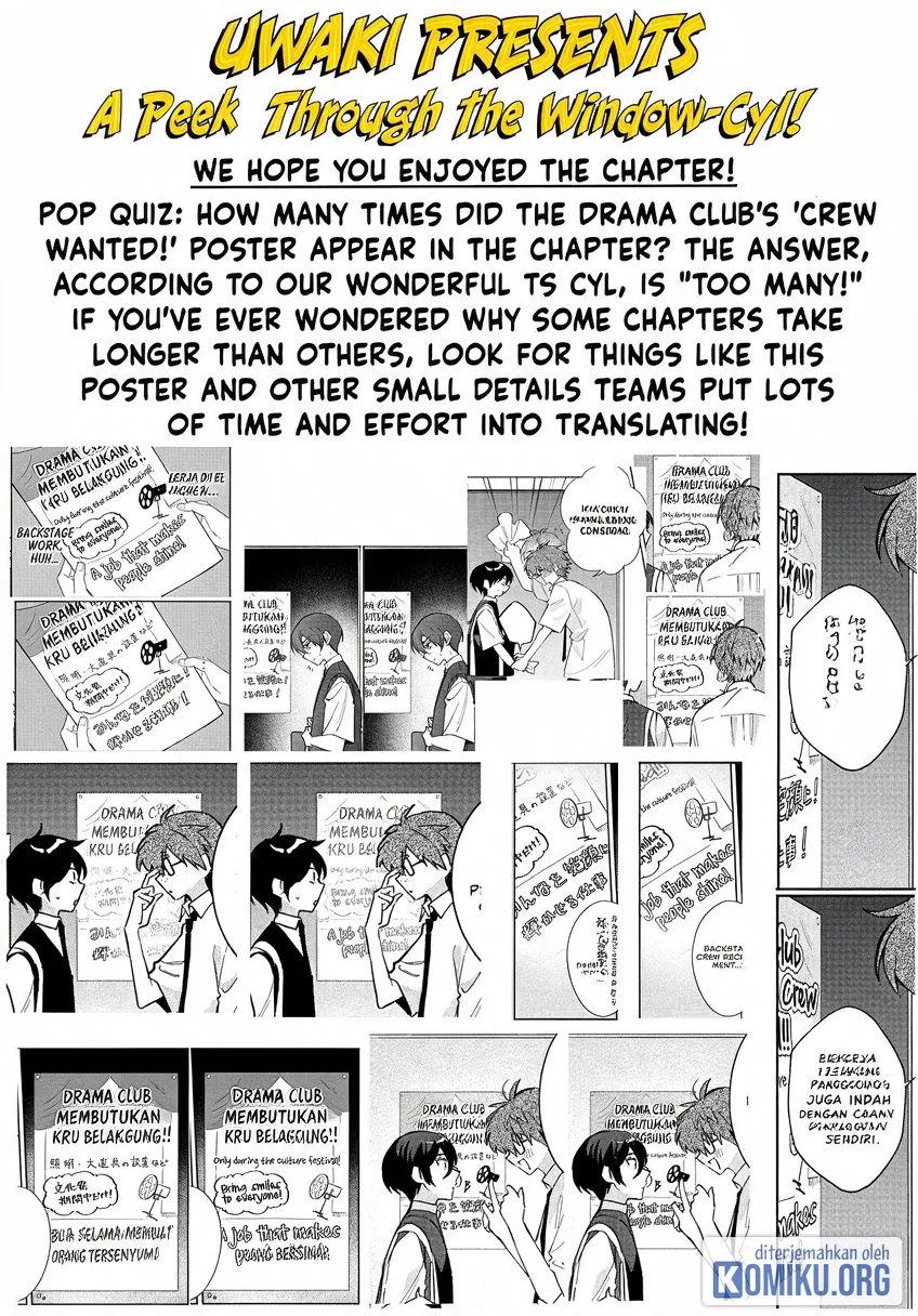Osoraku Kanojo wa Ore no Aniki wo Neratteru Chapter 36 Gambar 25