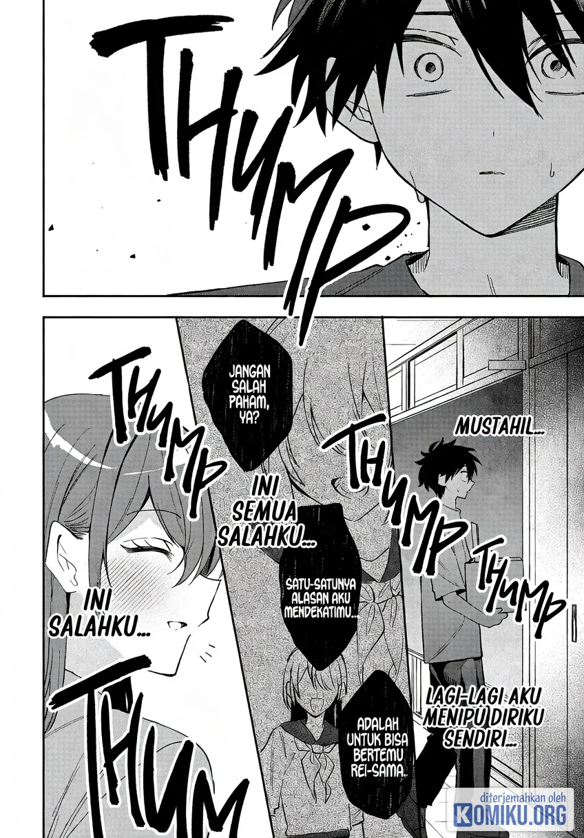 Osoraku Kanojo wa Ore no Aniki wo Neratteru Chapter 37 Gambar 24