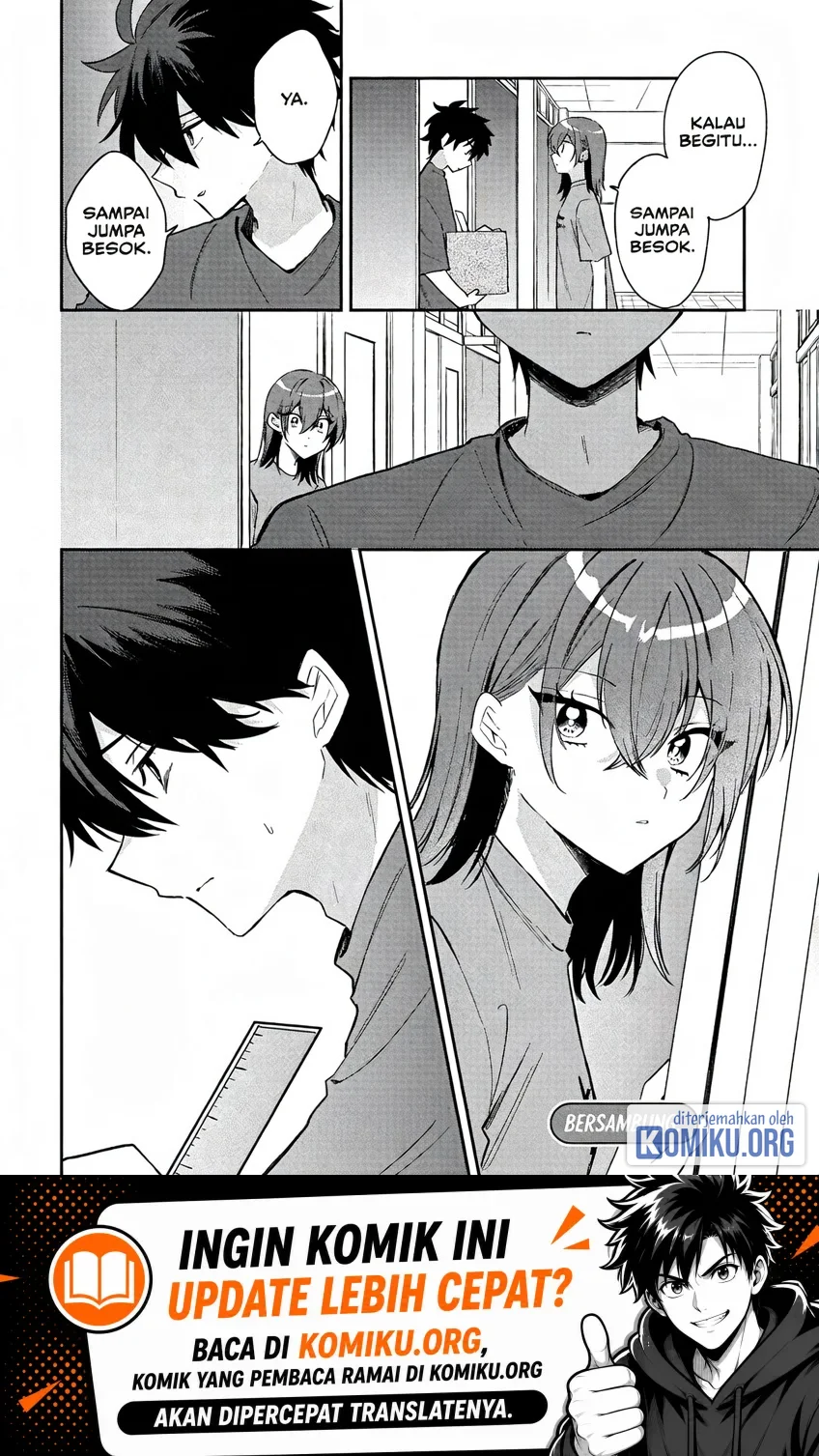 Osoraku Kanojo wa Ore no Aniki wo Neratteru Chapter 37 Gambar 26