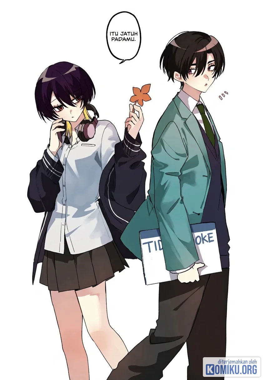 Osoraku Kanojo wa Ore no Aniki wo Neratteru Chapter 38.5 Gambar 4
