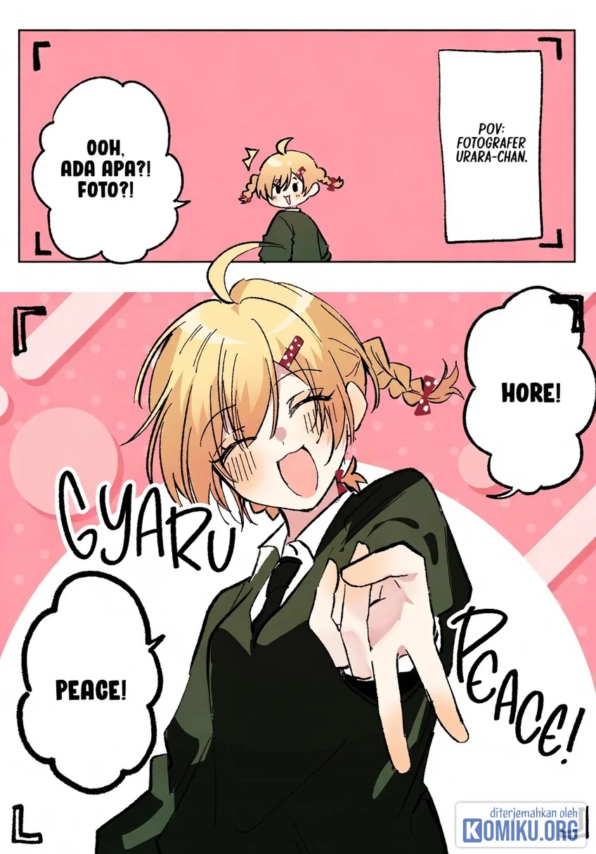 Osoraku Kanojo wa Ore no Aniki wo Neratteru Chapter 38.5 Gambar 5