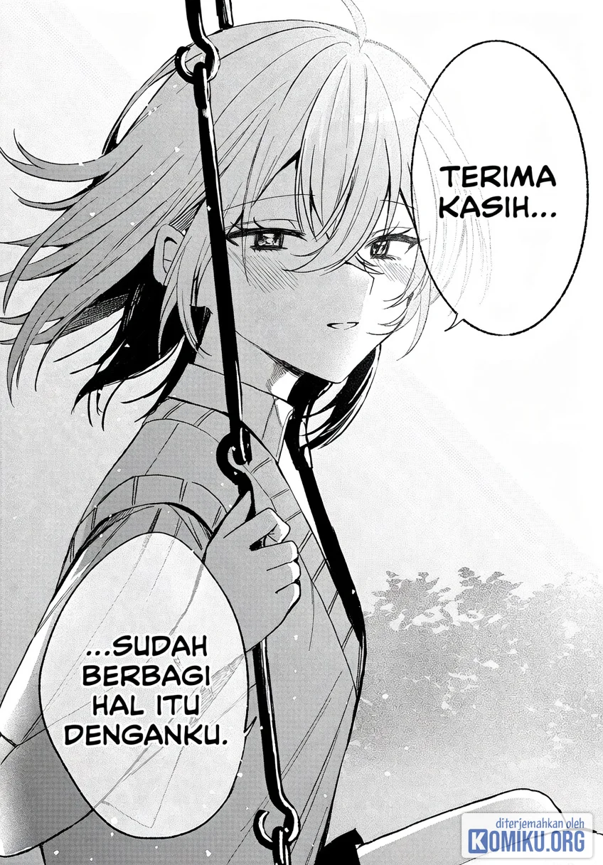Osoraku Kanojo wa Ore no Aniki wo Neratteru Chapter 38 Gambar 28