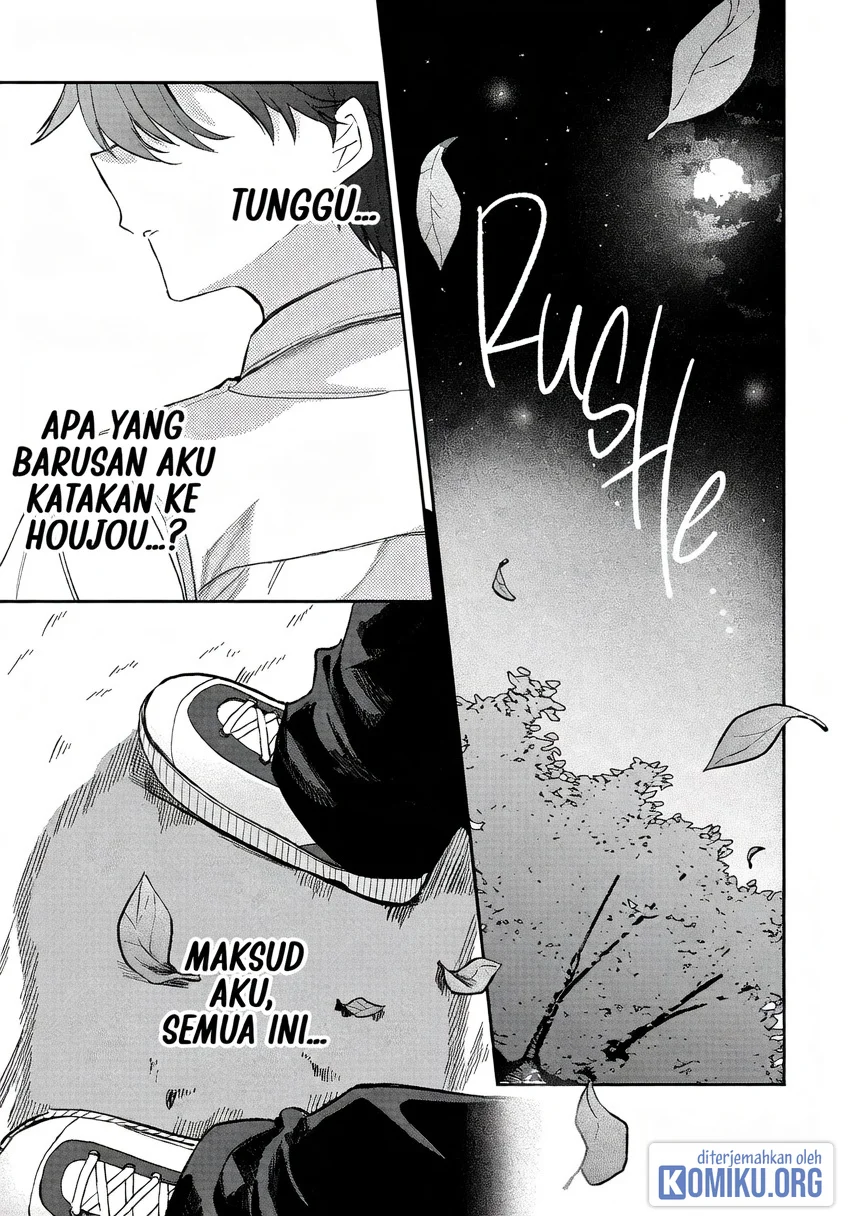 Osoraku Kanojo wa Ore no Aniki wo Neratteru Chapter 38 Gambar 29