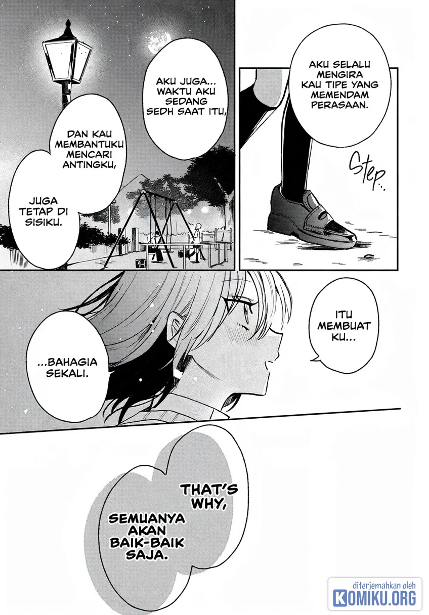 Osoraku Kanojo wa Ore no Aniki wo Neratteru Chapter 38 Gambar 31