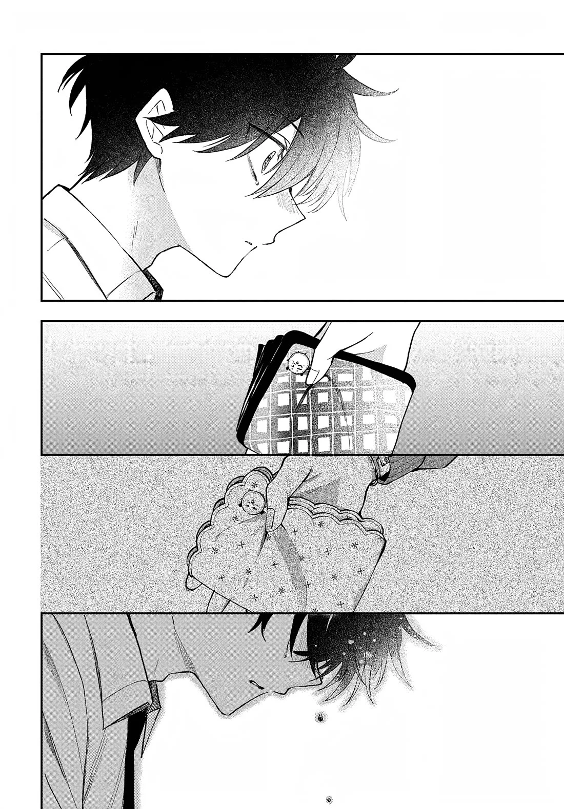 Osoraku Kanojo wa Ore no Aniki wo Neratteru Chapter 38 Gambar 34