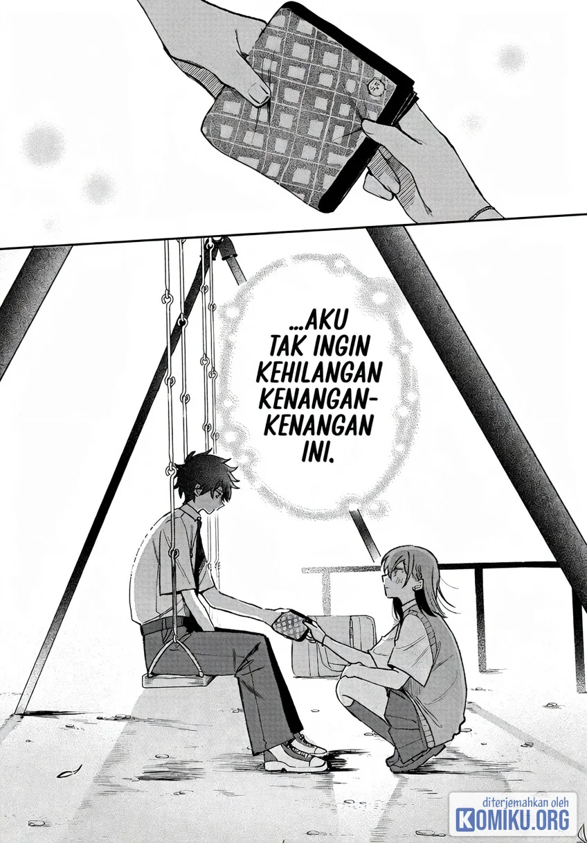 Osoraku Kanojo wa Ore no Aniki wo Neratteru Chapter 38 Gambar 37