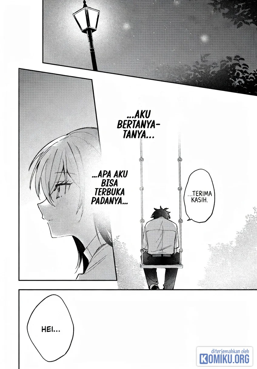 Osoraku Kanojo wa Ore no Aniki wo Neratteru Chapter 38 Gambar 38
