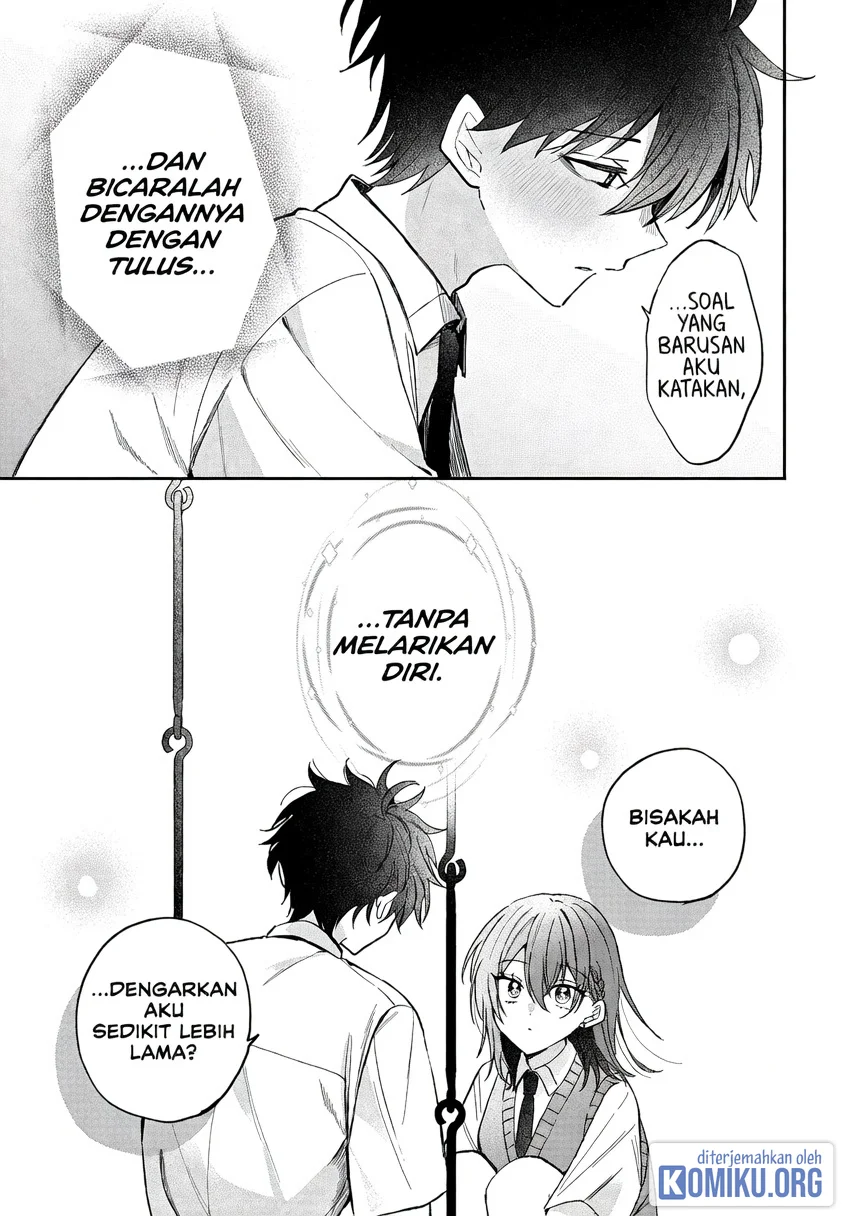 Osoraku Kanojo wa Ore no Aniki wo Neratteru Chapter 38 Gambar 39