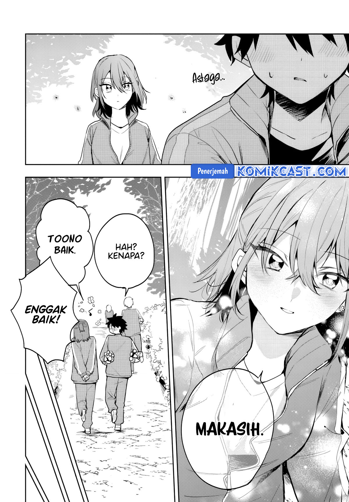 Osoraku Kanojo wa Ore no Aniki wo Neratteru Chapter 5 Gambar 11