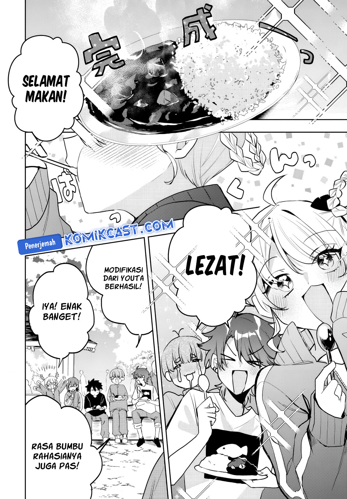 Osoraku Kanojo wa Ore no Aniki wo Neratteru Chapter 5 Gambar 15