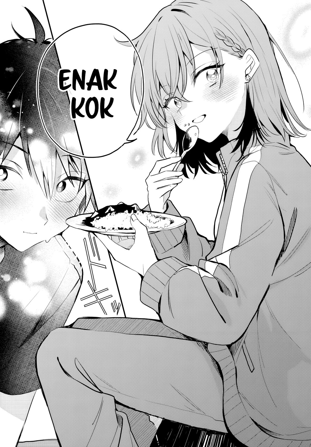 Osoraku Kanojo wa Ore no Aniki wo Neratteru Chapter 5 Gambar 17