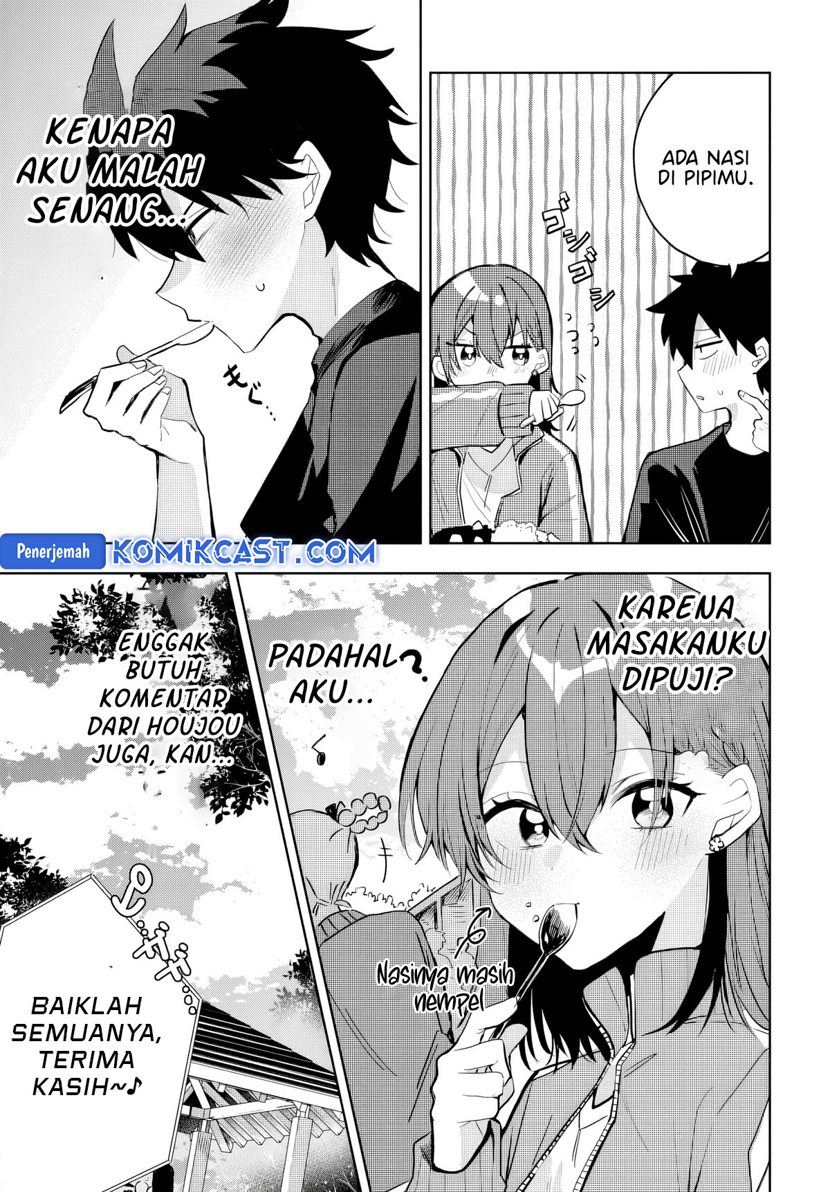 Osoraku Kanojo wa Ore no Aniki wo Neratteru Chapter 5 Gambar 18