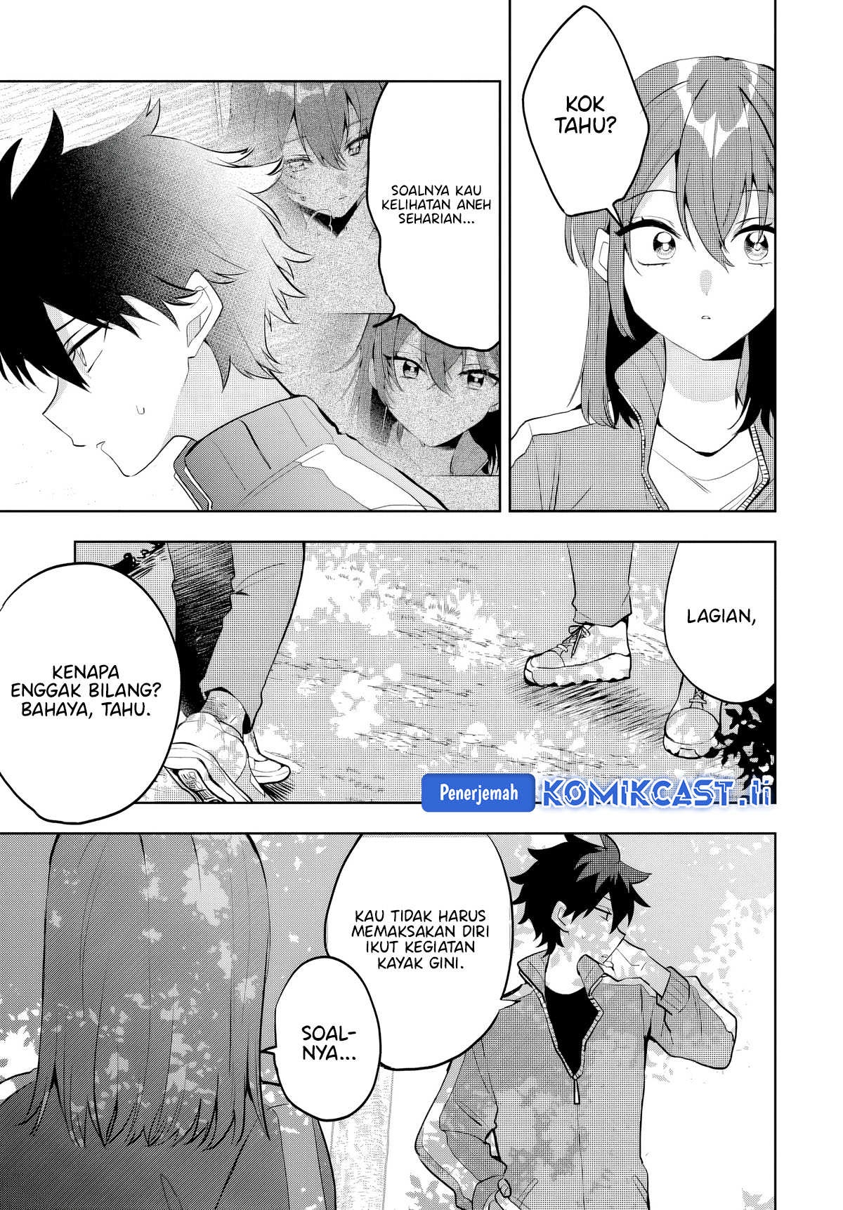 Osoraku Kanojo wa Ore no Aniki wo Neratteru Chapter 6 Gambar 11