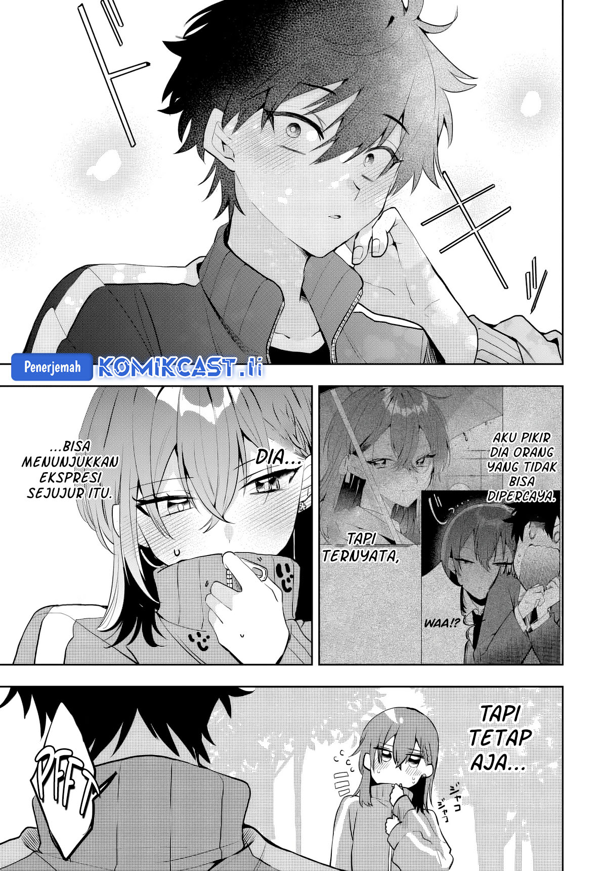 Osoraku Kanojo wa Ore no Aniki wo Neratteru Chapter 6 Gambar 13