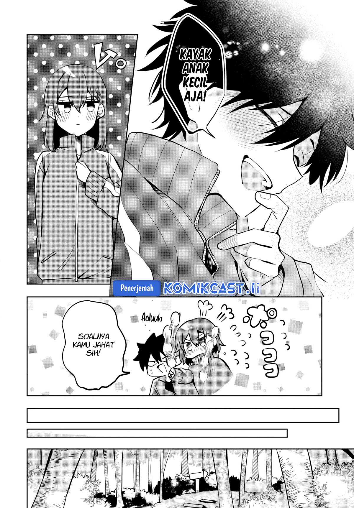 Osoraku Kanojo wa Ore no Aniki wo Neratteru Chapter 6 Gambar 14