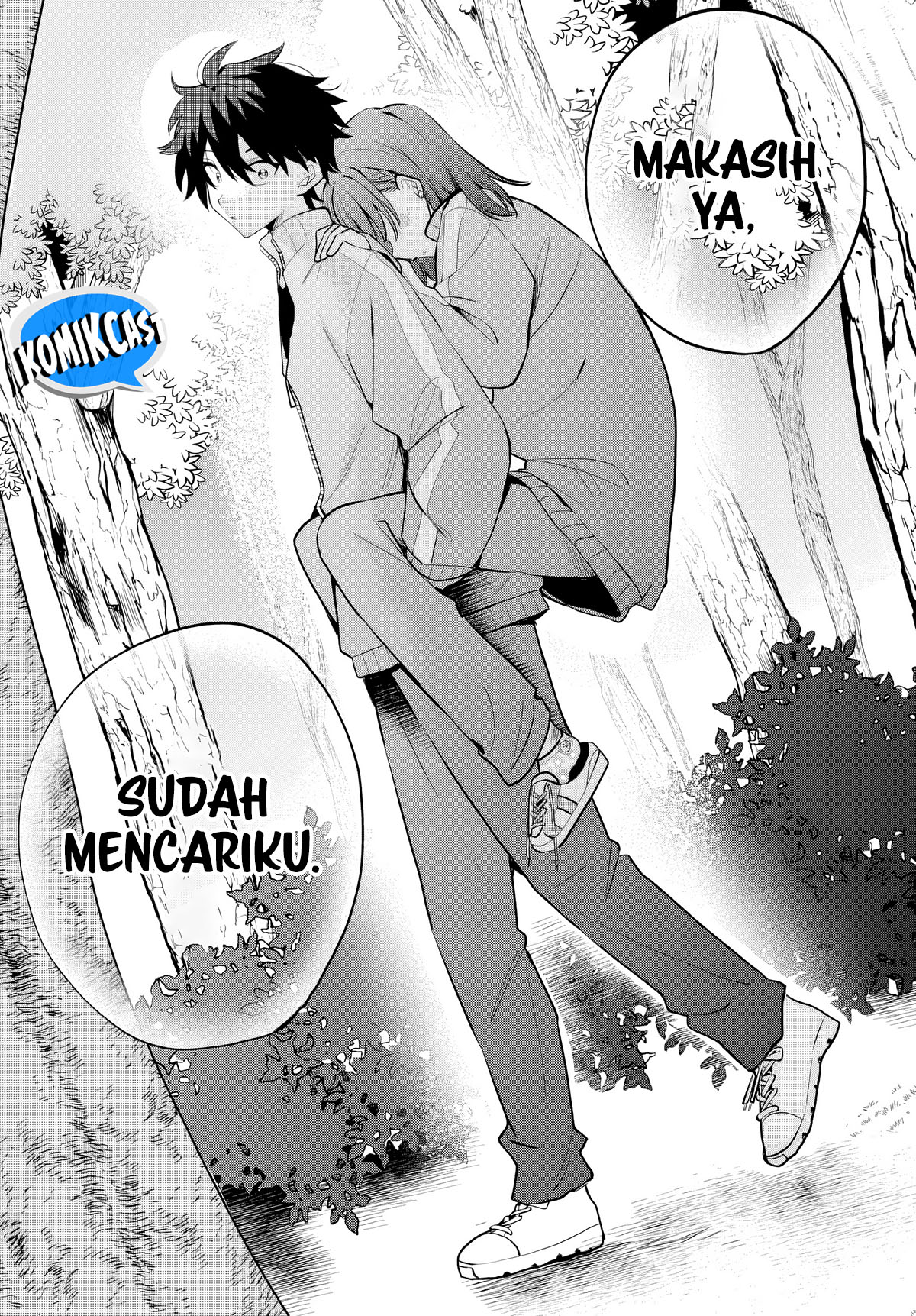 Osoraku Kanojo wa Ore no Aniki wo Neratteru Chapter 6 Gambar 17