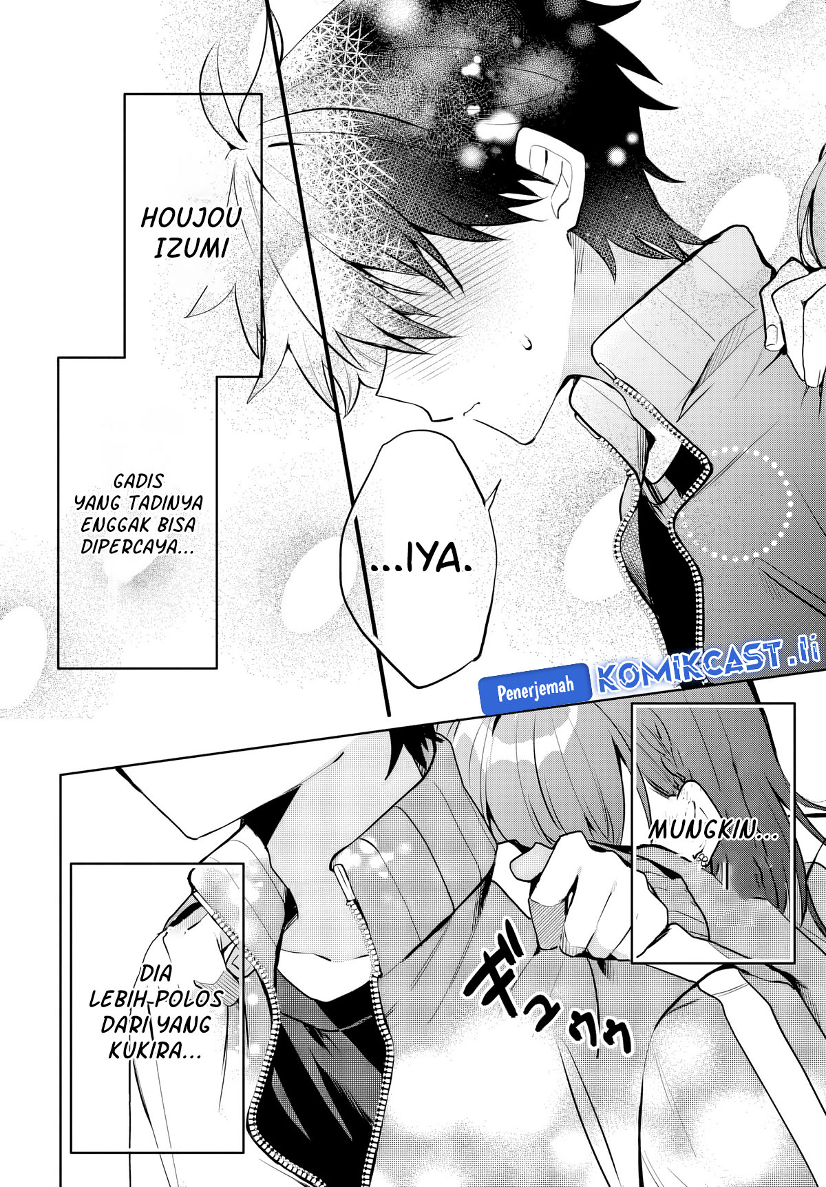Osoraku Kanojo wa Ore no Aniki wo Neratteru Chapter 6 Gambar 18