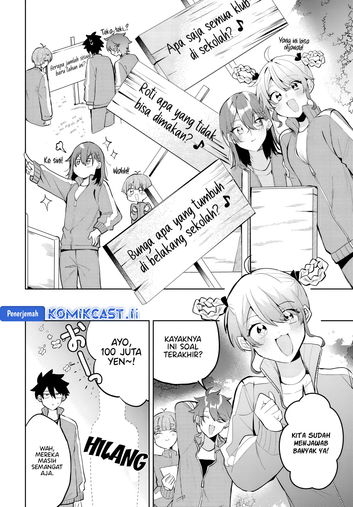Osoraku Kanojo wa Ore no Aniki wo Neratteru Chapter 6 Gambar 6