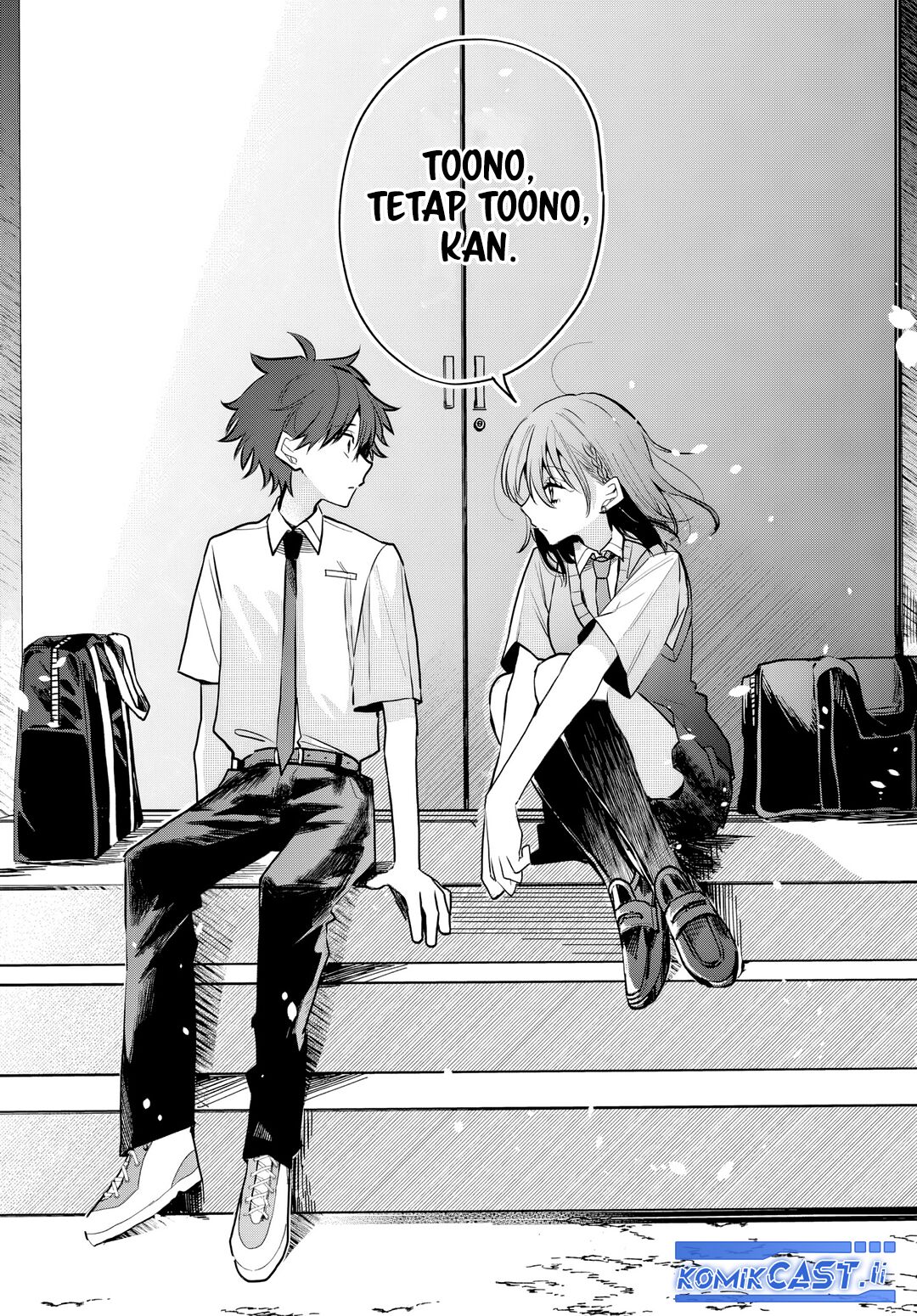 Osoraku Kanojo wa Ore no Aniki wo Neratteru Chapter 9 Gambar 22