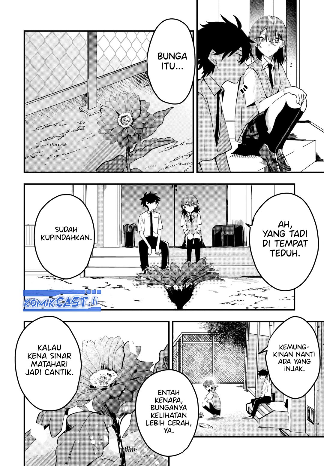 Osoraku Kanojo wa Ore no Aniki wo Neratteru Chapter 9 Gambar 24