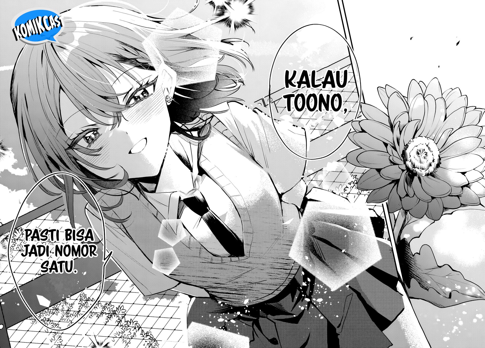 Osoraku Kanojo wa Ore no Aniki wo Neratteru Chapter 9 Gambar 26
