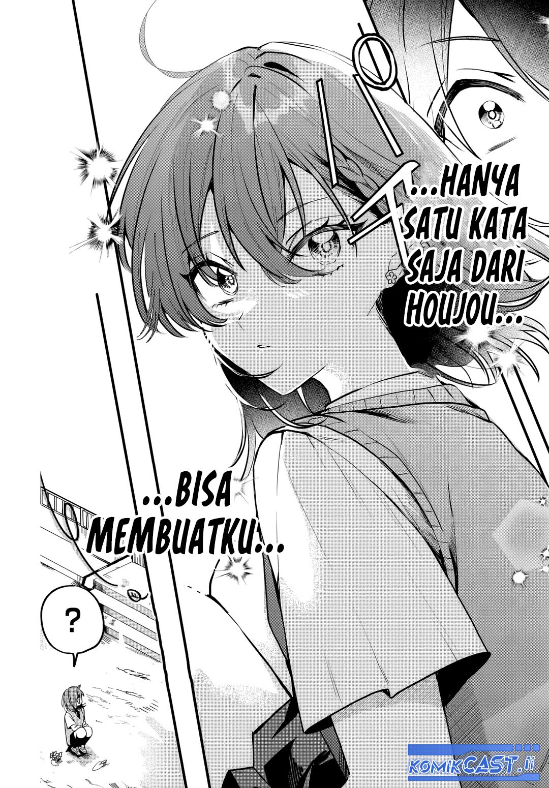 Osoraku Kanojo wa Ore no Aniki wo Neratteru Chapter 9 Gambar 29