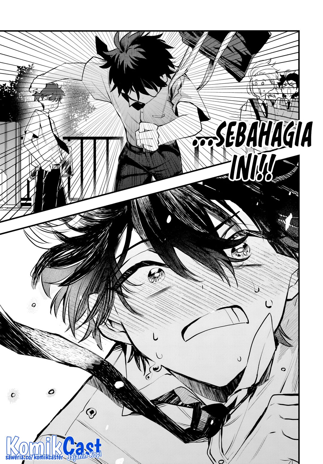 Osoraku Kanojo wa Ore no Aniki wo Neratteru Chapter 9 Gambar 30
