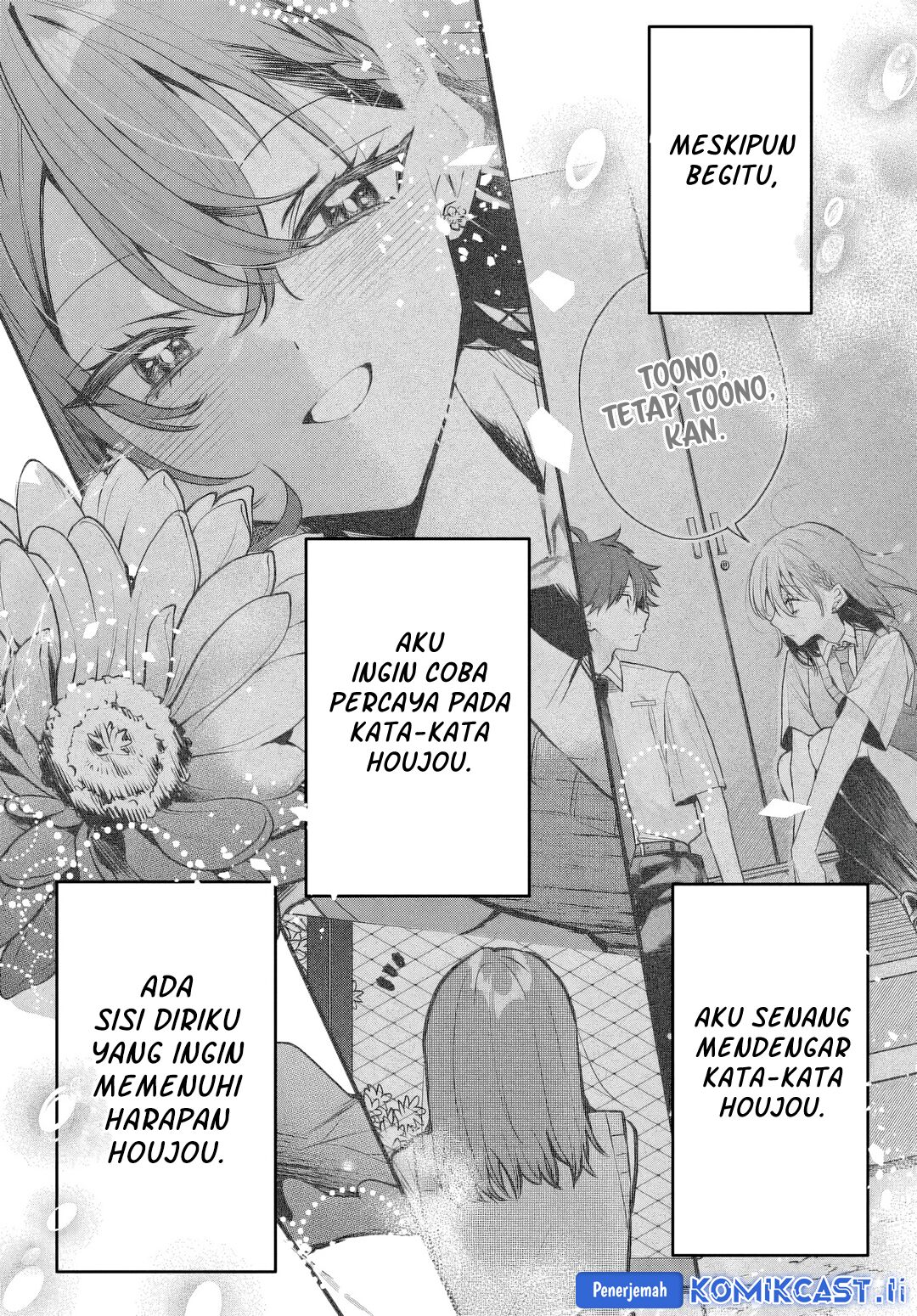 Osoraku Kanojo wa Ore no Aniki wo Neratteru Chapter 9 Gambar 32