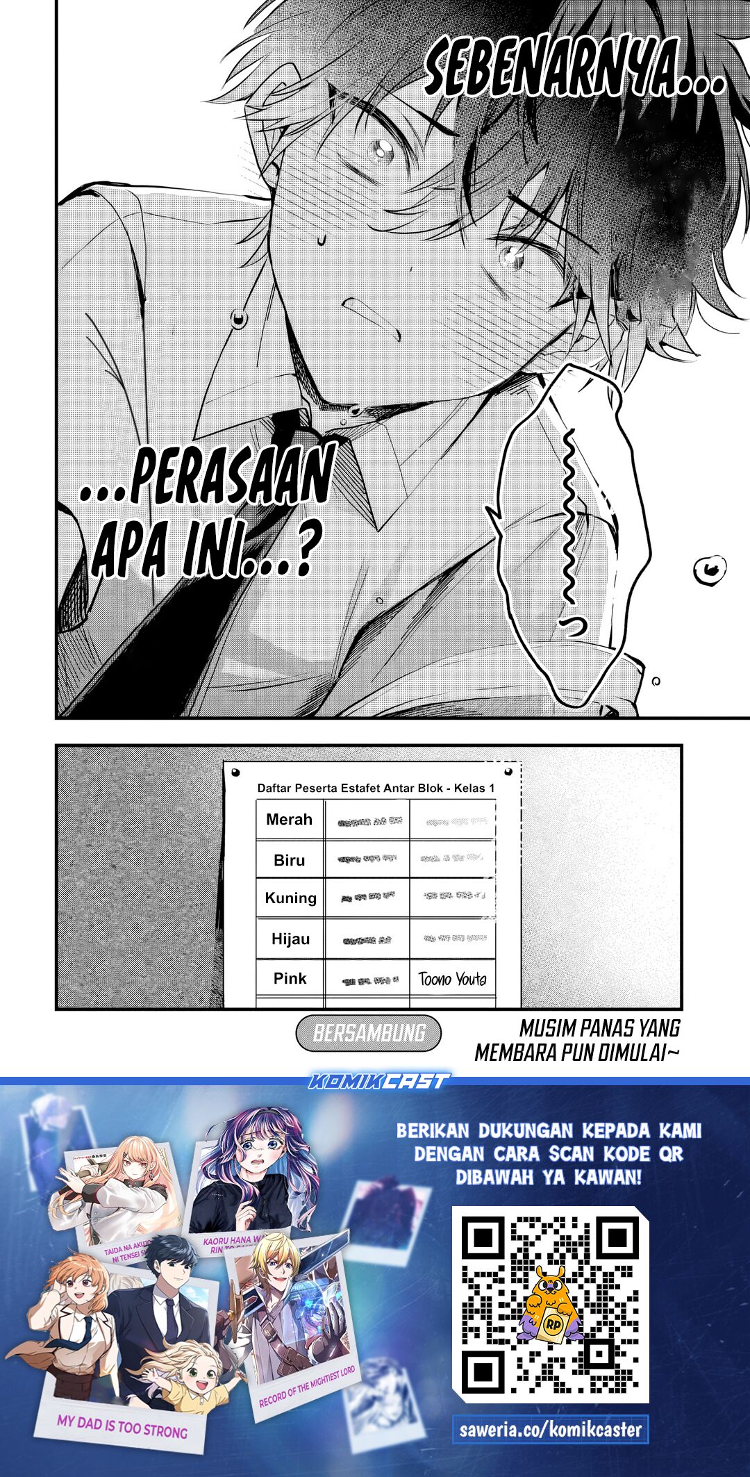 Osoraku Kanojo wa Ore no Aniki wo Neratteru Chapter 9 Gambar 33