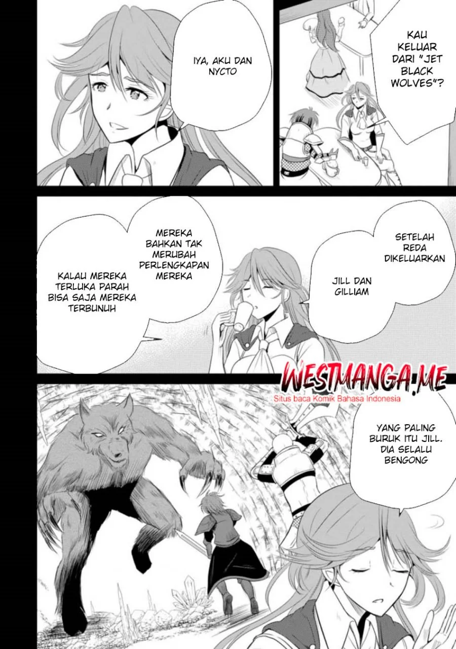 Ossan Teihen Chiyushi to Mana Musume no Henkyou Raifu Chapter 11 Gambar 24