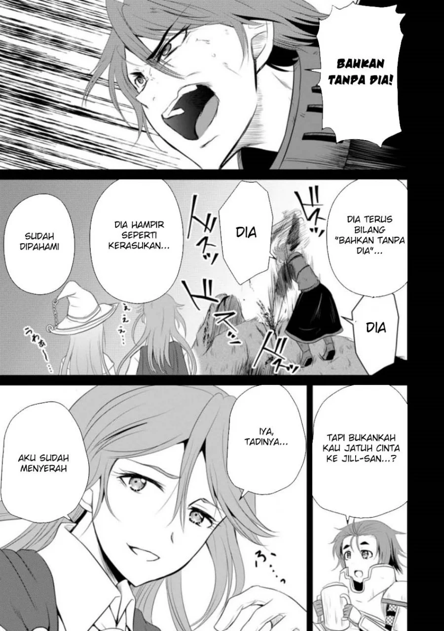 Ossan Teihen Chiyushi to Mana Musume no Henkyou Raifu Chapter 11 Gambar 25