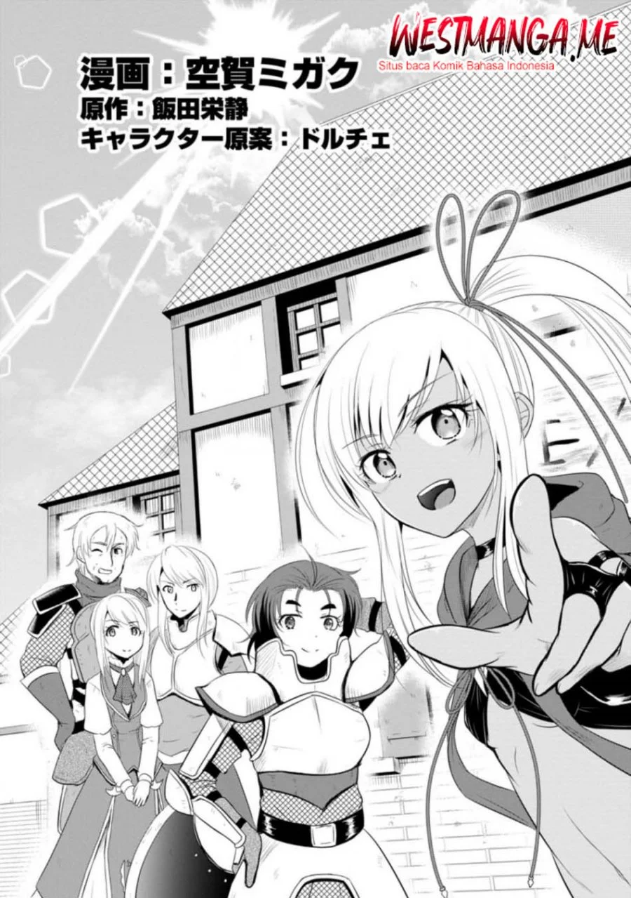 Ossan Teihen Chiyushi to Mana Musume no Henkyou Raifu Chapter 11 Gambar 8