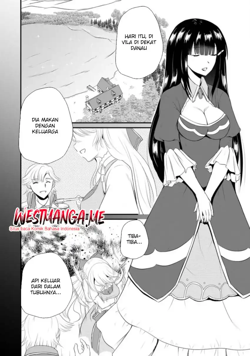 Ossan Teihen Chiyushi to Mana Musume no Henkyou Raifu Chapter 12 Gambar 26