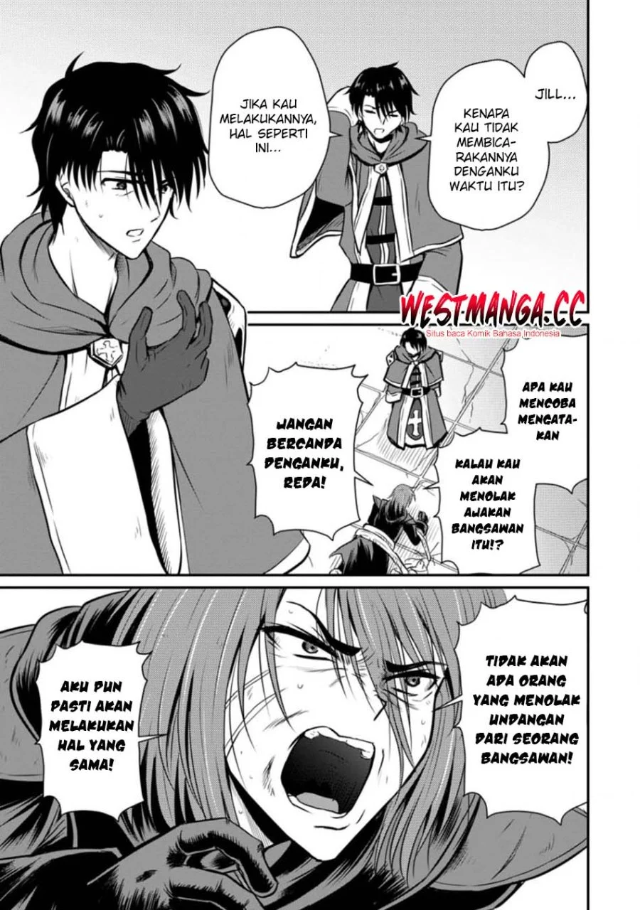 Ossan Teihen Chiyushi to Mana Musume no Henkyou Raifu Chapter 21 Gambar 11