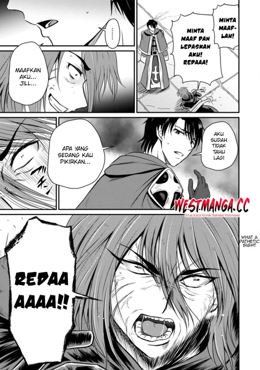 Ossan Teihen Chiyushi to Mana Musume no Henkyou Raifu Chapter 21 Gambar 13