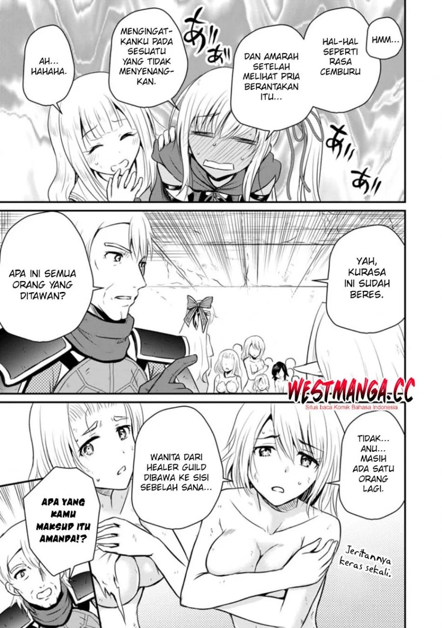 Ossan Teihen Chiyushi to Mana Musume no Henkyou Raifu Chapter 21 Gambar 15