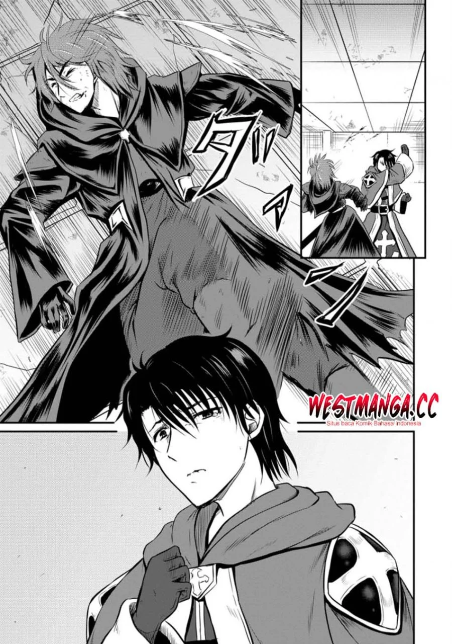 Manga Ossan Teihen Chiyushi to Mana Musume no Henkyou Raifu Chapter 21 gambar 2