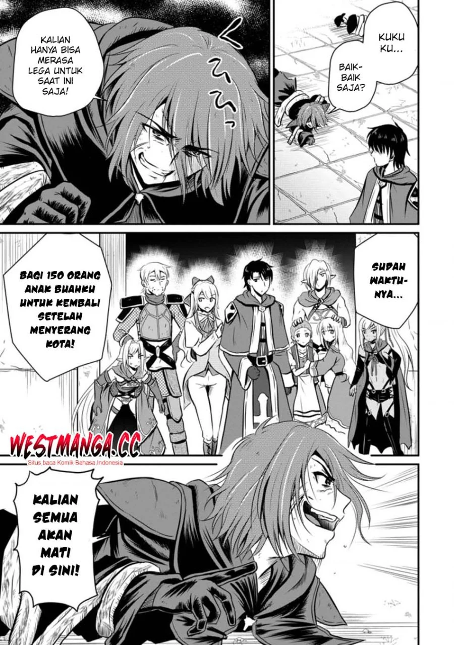 Ossan Teihen Chiyushi to Mana Musume no Henkyou Raifu Chapter 21 Gambar 7