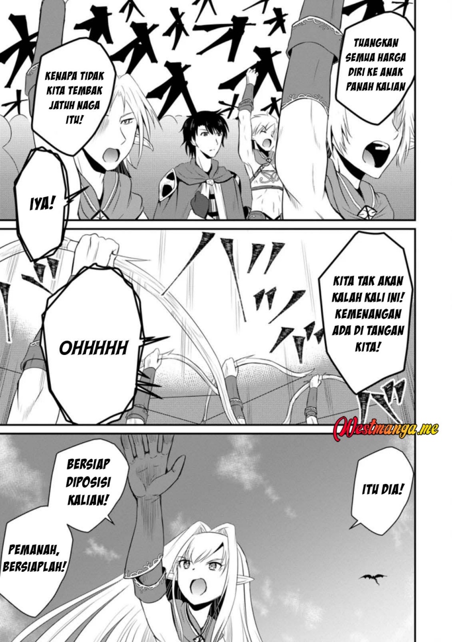 Ossan Teihen Chiyushi to Mana Musume no Henkyou Raifu Chapter 6 Gambar 22
